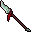 Zaoan halberd 10406