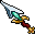 crystalline sword 16160