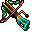 crystal crossbow 16163