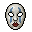porcelain mask 25088