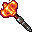 fiery orcish maul replica 25928