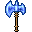 icy knight axe replica 25936