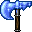 icy heroic axe replica 25937