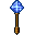 icy clerical mace replica 25940