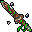 earth relic sword replica 25946