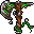earth heroic axe replica 25952