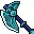 ornate mayhem axe 25991