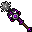 plain carving mace 26056
