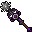 valuable carving mace 26057