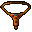 bronze necklace 3009