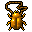 scarab amulet 3018