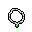 silver amulet 3054