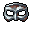 silver mask 31370
