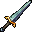 two handed sword 3265