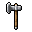 hand axe 3268