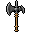 knight axe 3318