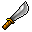 heavy machete 3330