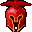 demon helmet 3387