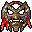 tribal mask 3403
