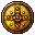 ornamented shield 3424