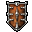 studded shield 3426