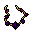 amethyst necklace 35609