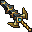 gilded eldritch claymore 36658