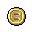 brass button 37604