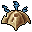 broken Iks headpiece 40532