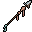 broken Iks spear 40535