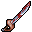 Ron the Ripper's sabre 6101