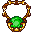 enchanted Stoneborn Charm 62769