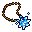 enchanted Crystal of Eternal Winter 62899