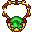 Stoneborn Charm 62930