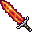 fiery spike sword 660