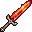 fiery mystic blade 662