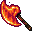 fiery headchopper 668