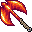 fiery war axe 669