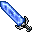 icy blacksteel sword 682