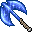 icy war axe 688