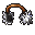 pair of earmuffs 7459
