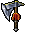 steel axe 7773