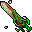 earth blacksteel sword 782