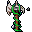 earth knight axe 785