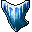 icy rainbow shield 8079