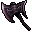 hellforged axe 8096