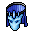 glacier mask 829