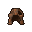 heavily rusted helmet 8906
