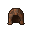 rusted helmet 8907