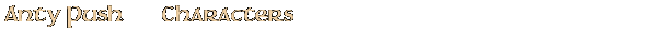 Contentbox headline